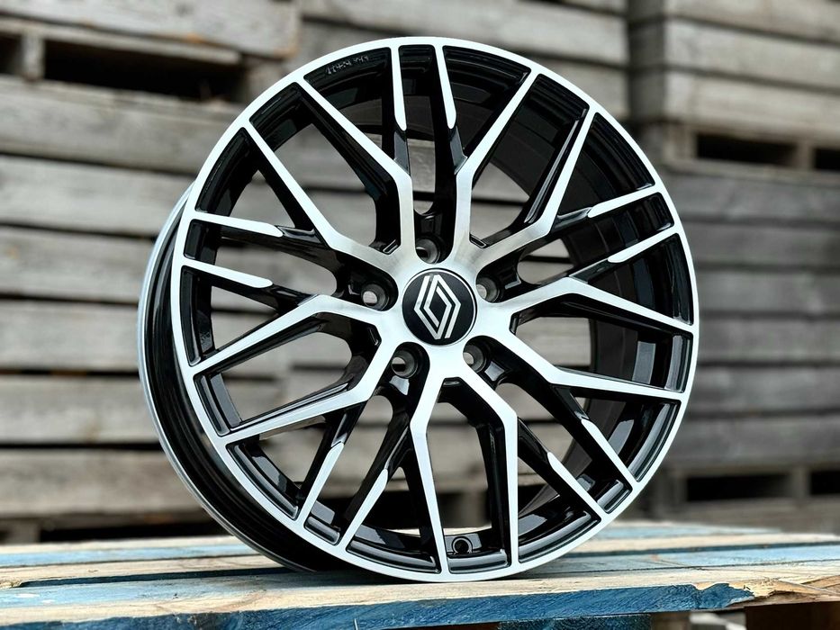alufelgi r17 5x114,3 Renault NOWE Kadjar Arkana Captur Megane Espace