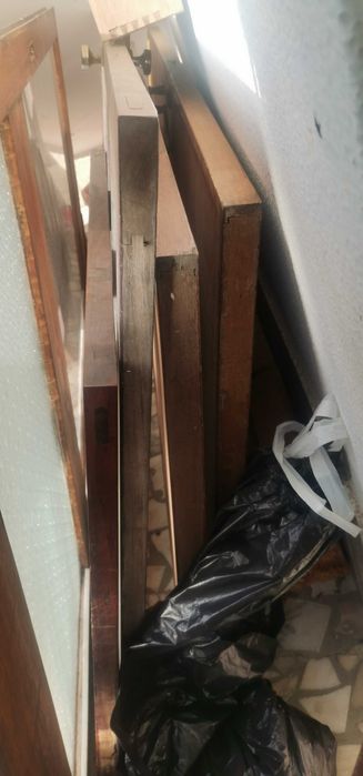 ATÉ 3 DE DEZEMBRO Portas, Janelas, Móveis, Sanefas, madeiras Cumaru