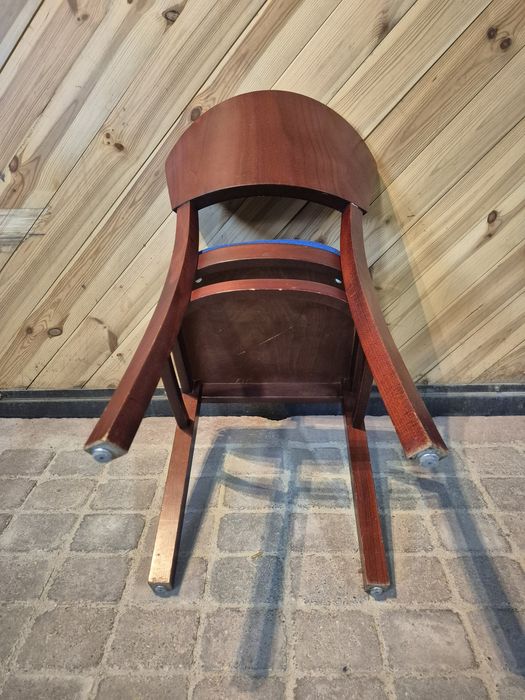 80x Krzesło drewniane FAMEG + stoły | Restauracja | Sala bankietowa |