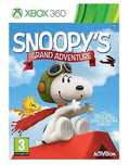 Snoopys Grand Adventure X360