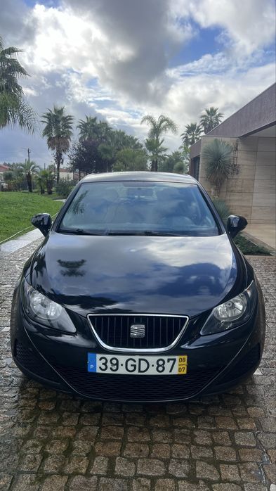 Seat Ibiza 1.2 TSI 2008 – Ótimo estado, econômico e confiável