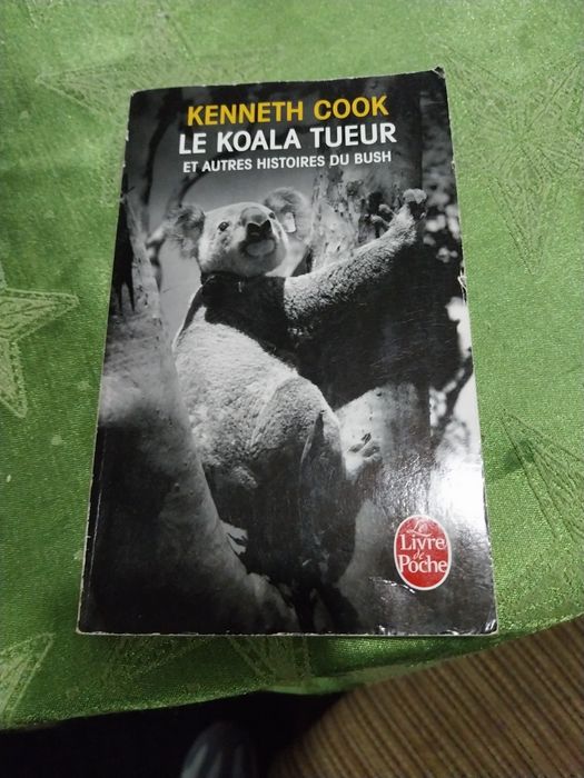 Le Koala tueur. Portes incluídos