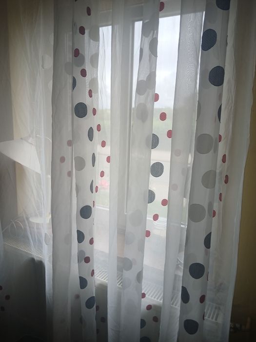 Duże firany 4,30 x 2,30