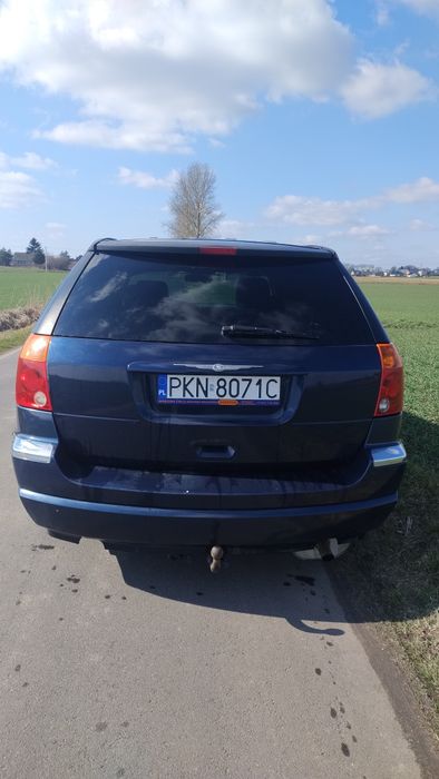 Chrysler Pacifica