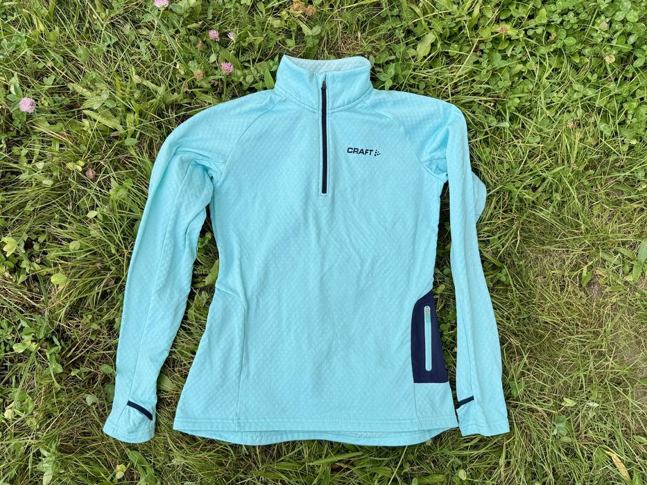 Жіноча термобілизна, термокофта Craft