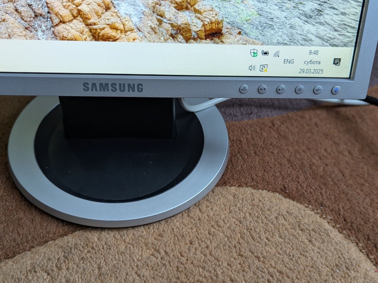 Монітор Samsung SyncMaster 940N - 19 дюймів, TFT TN