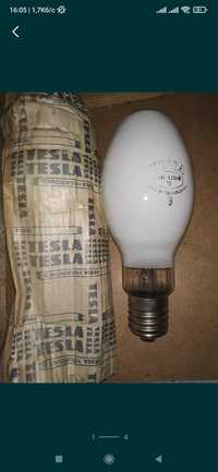 Лампи ДЕРЛ люмінісцентні розрядні TESLA RVL -X250 W І400Вт.