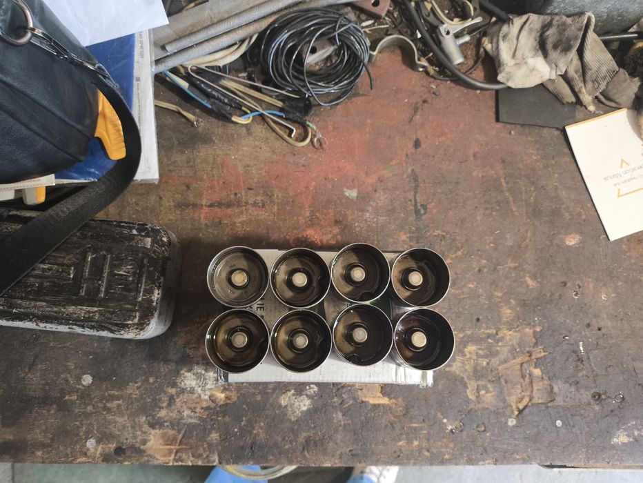 Продам гідрокомпенсатори на Форд Сієрра ДОХЦ 2.0