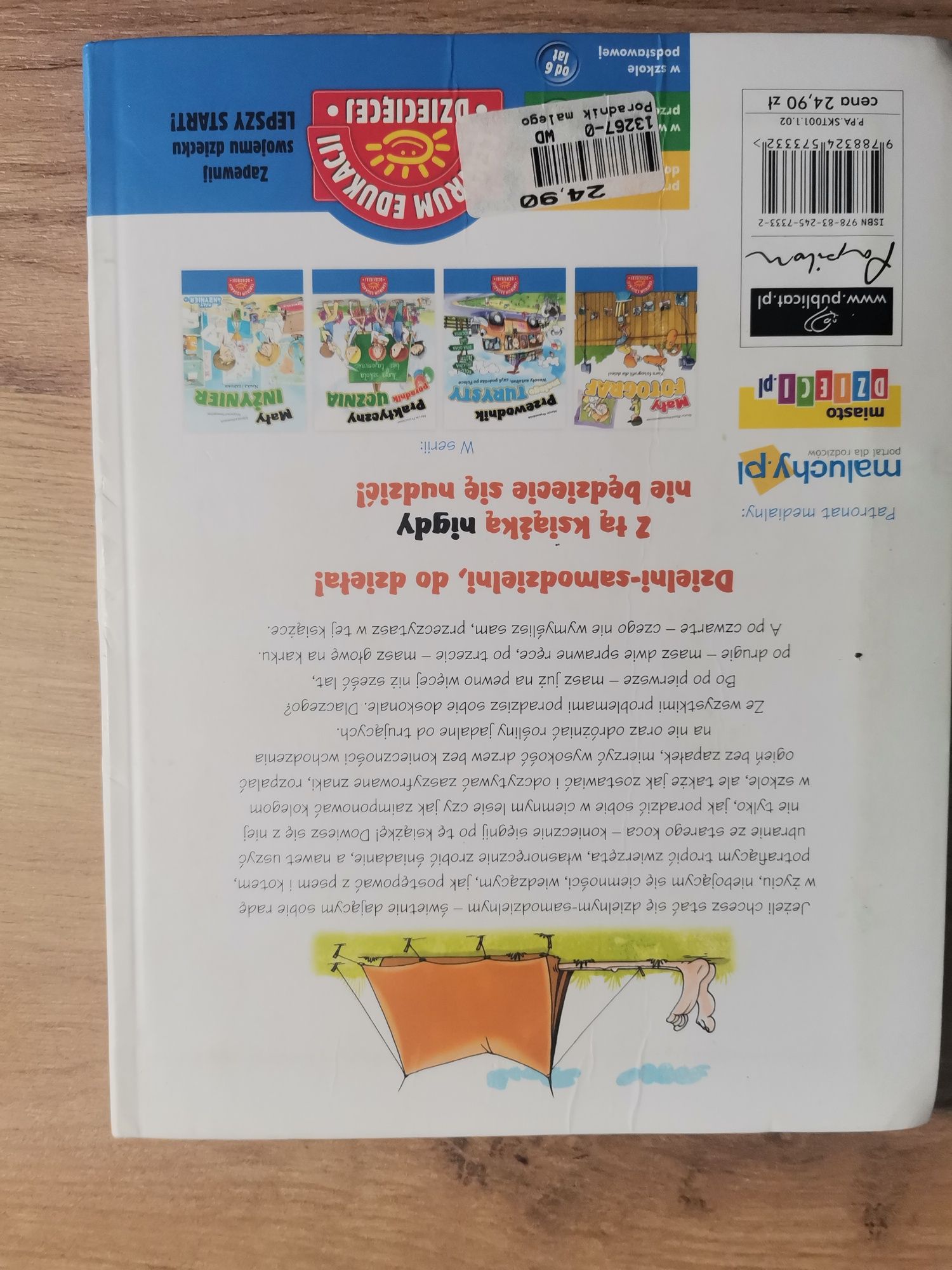 Książki dla dzieci