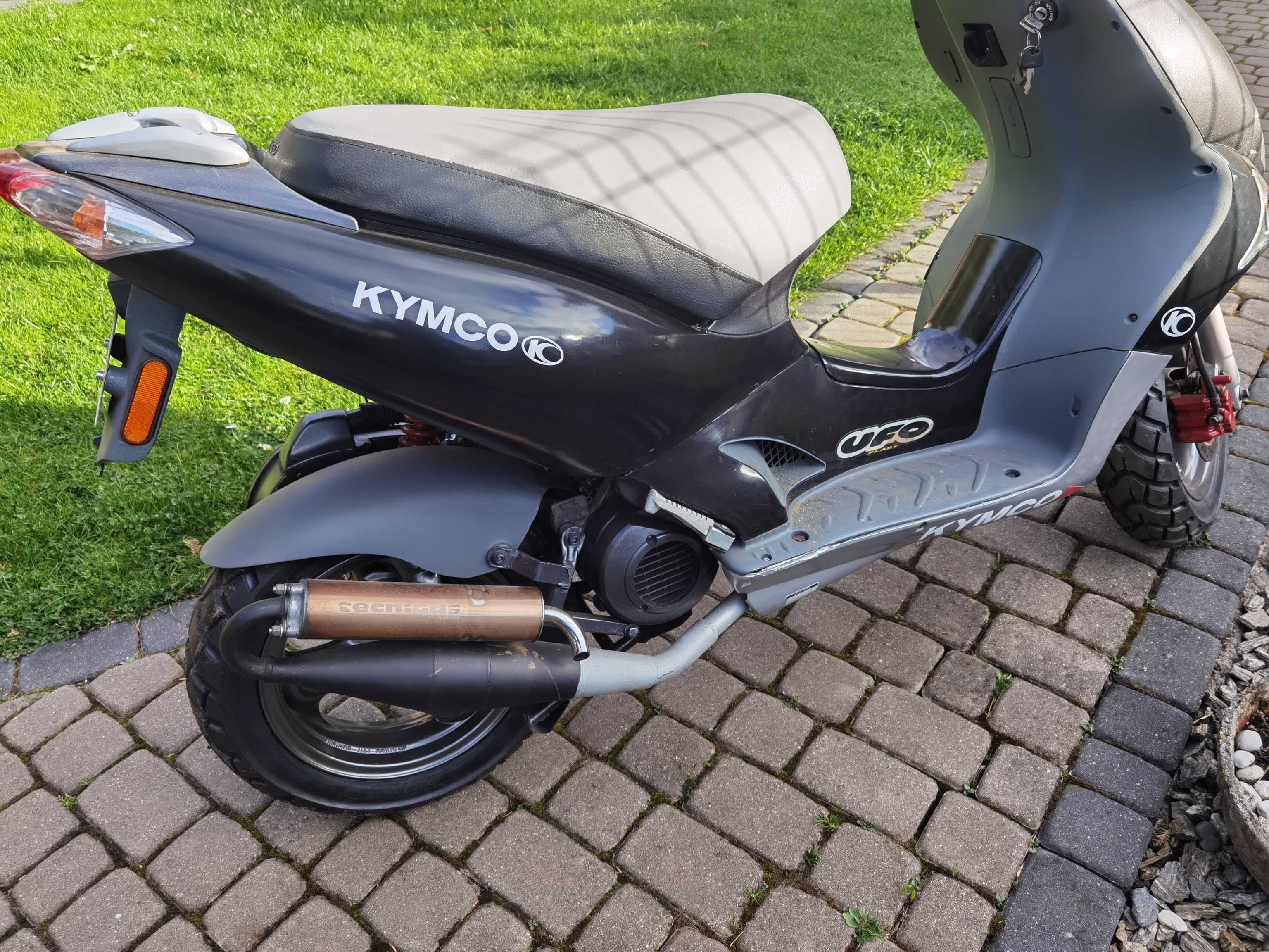 Kymco Super 9 50