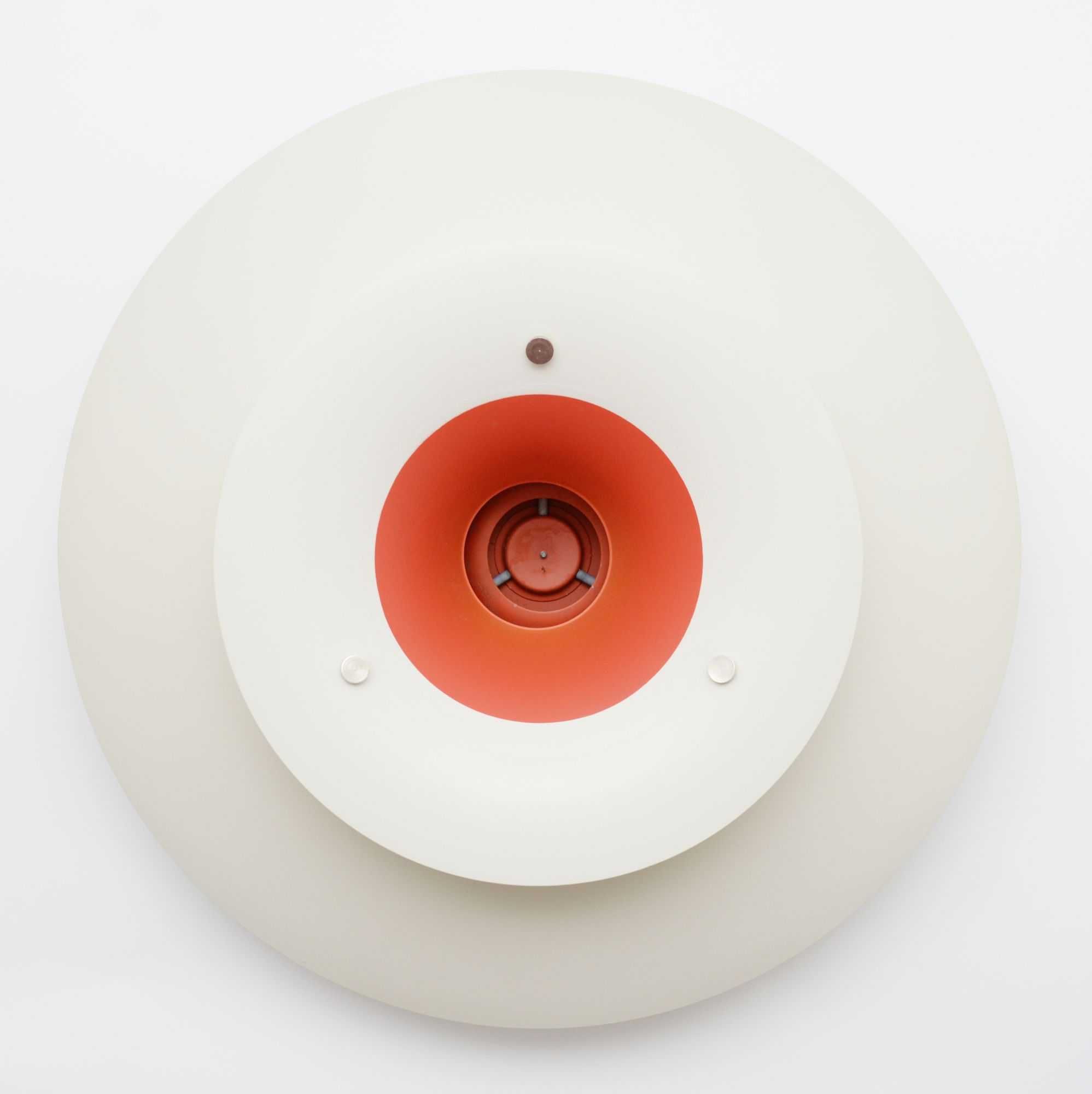 Lampa PH5, P. Henningsen dla Louis Poulsen, lata 80-90'te