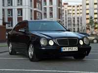 Mercedes-Benz E-Class W210 2.2 CDI 1999