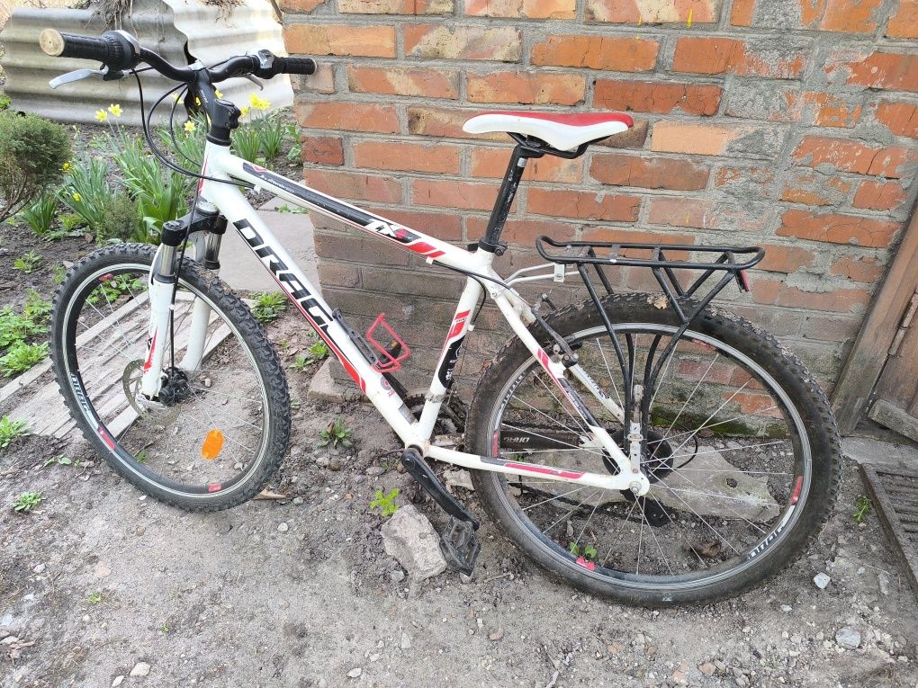 Велосипед DRAG ZX2