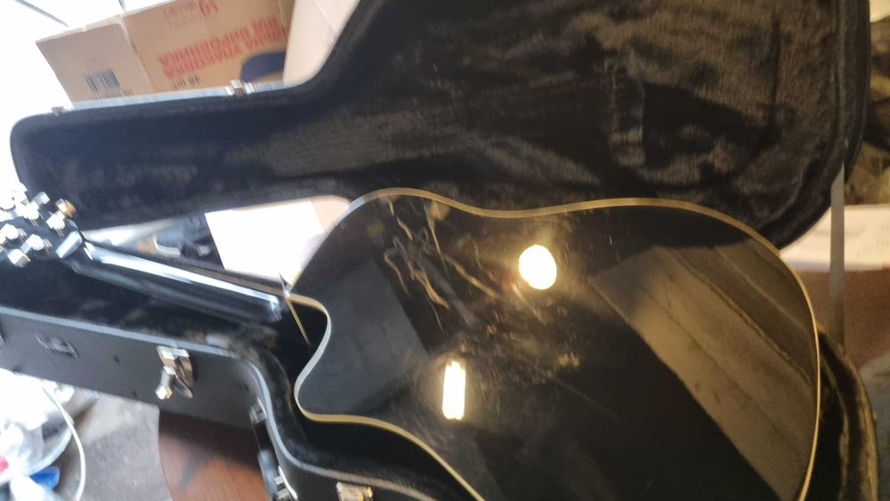 Электроакустическая гитара Fender T-Bucket 300 (Сша) оригинал
