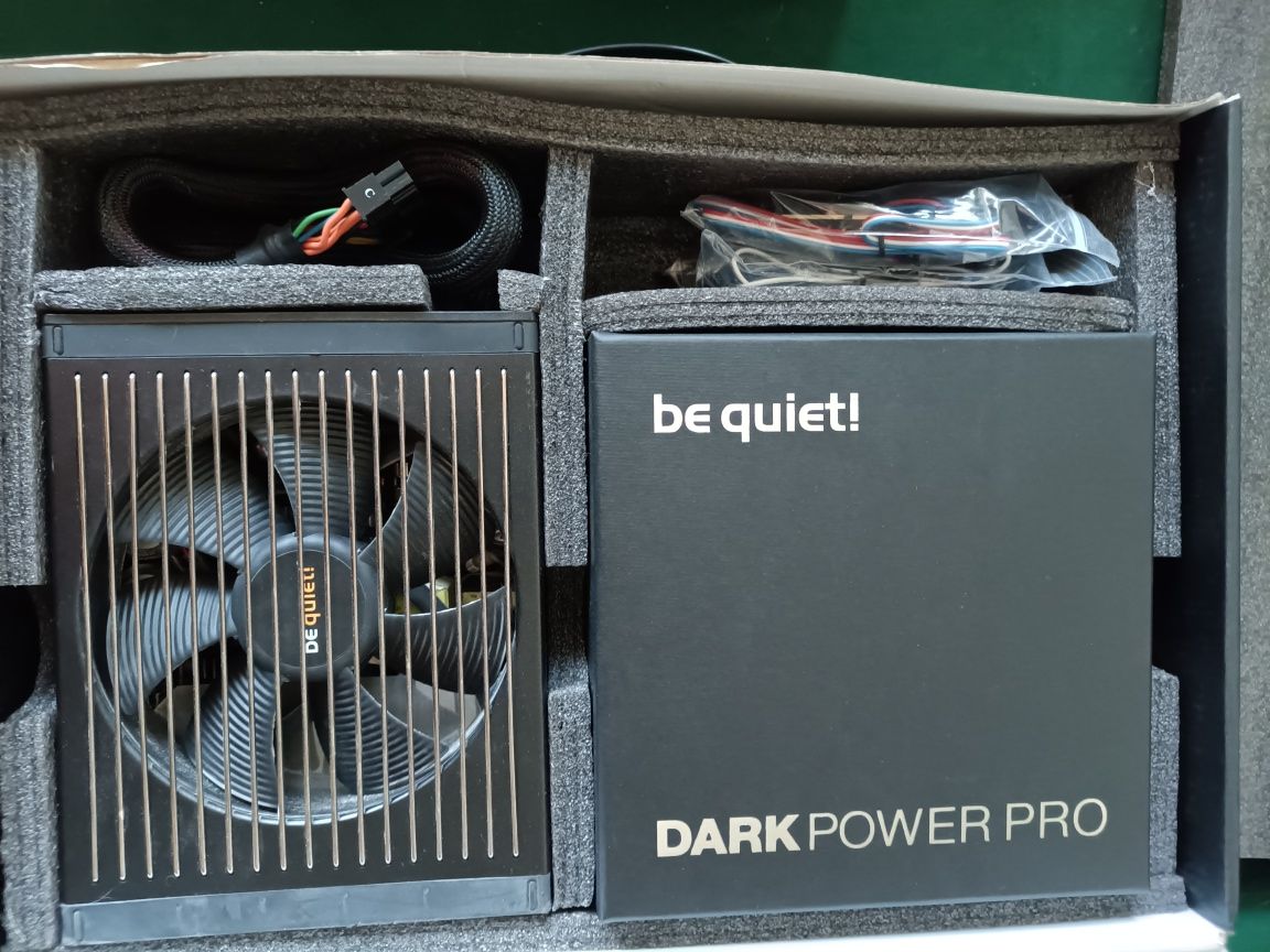 Zasilacz Be Quiet Dark Power Pro 10 1000W Gold Plus 80