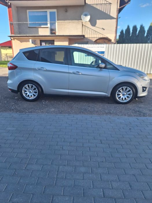 C-mx prywatnie 1.6 diesel