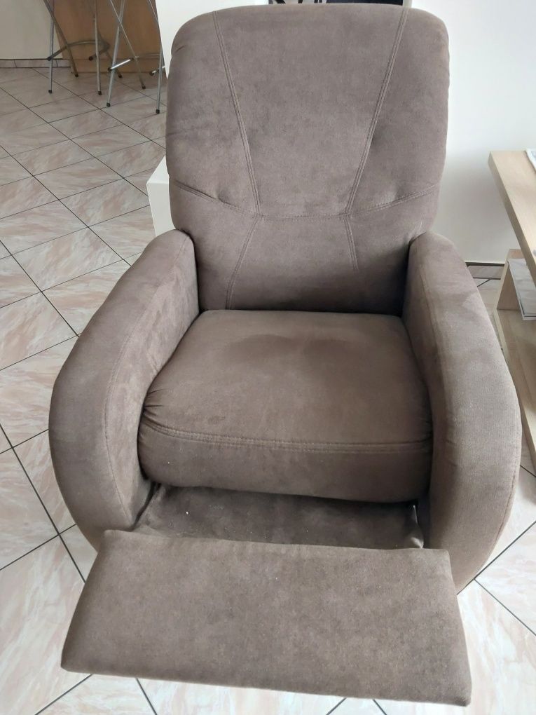 Fotele leniuch 2 sztuki