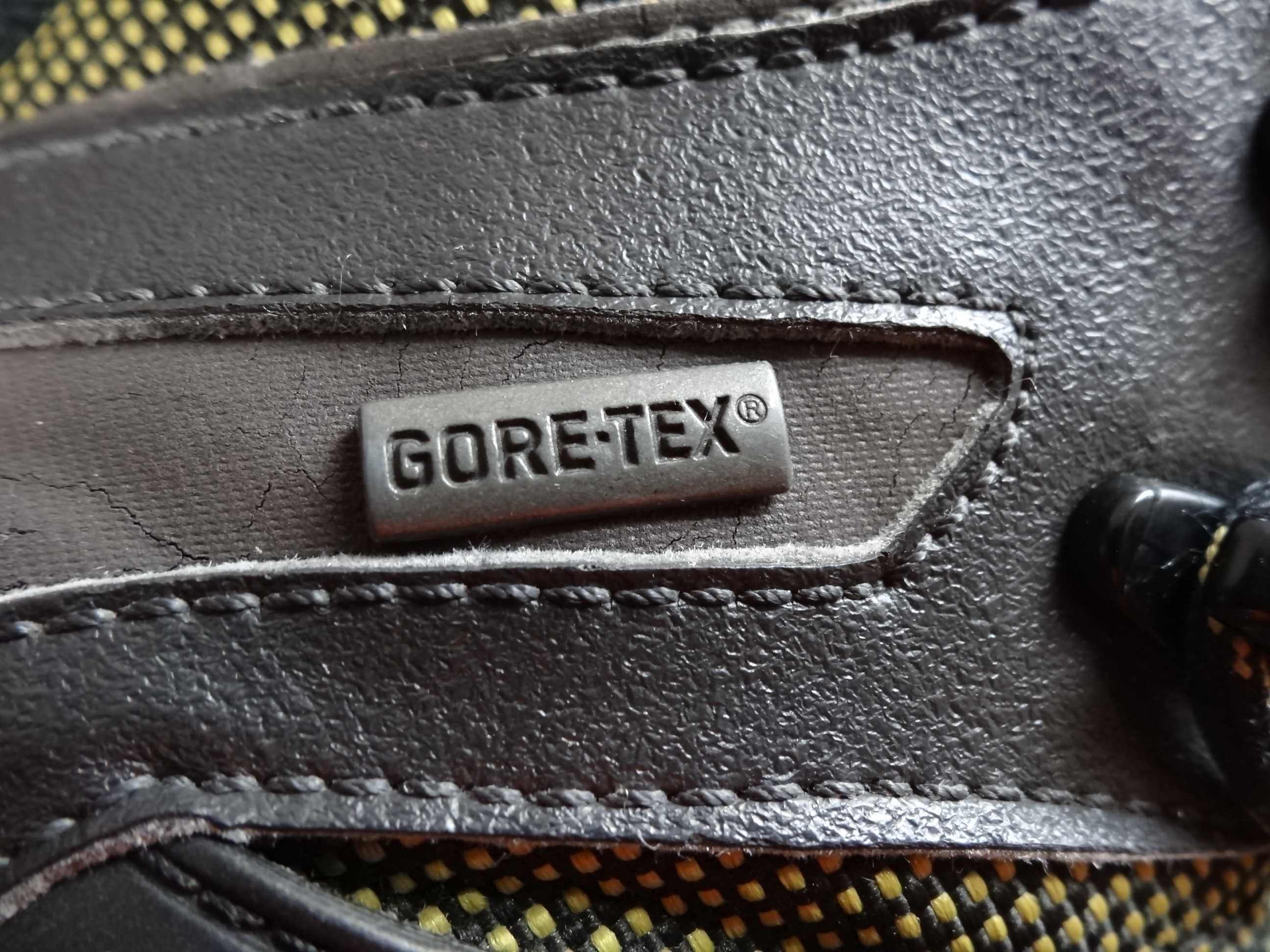 Buty SALOMON EXPLORER GTX roz 43 1/3 GORE-TEX Trekking Turystyka