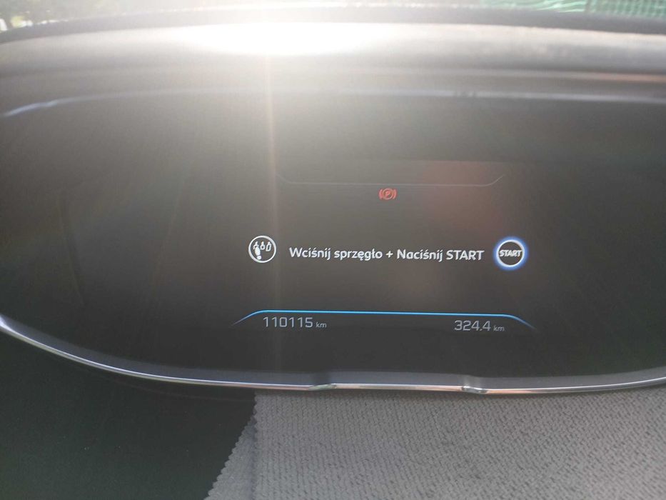Peugeot 3008 1.2 Purtech