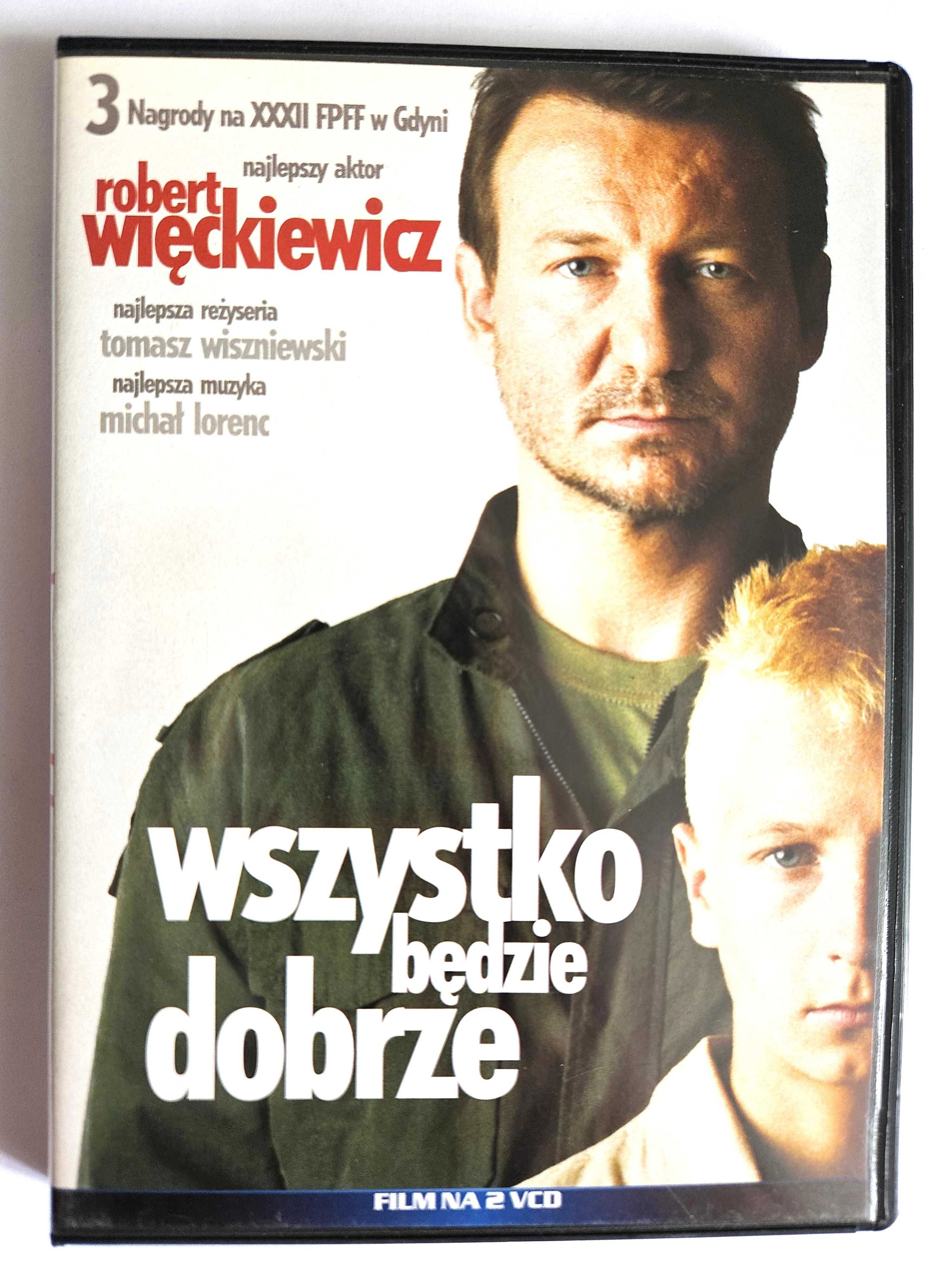 Wszystko będzie dobrze 2xVCD