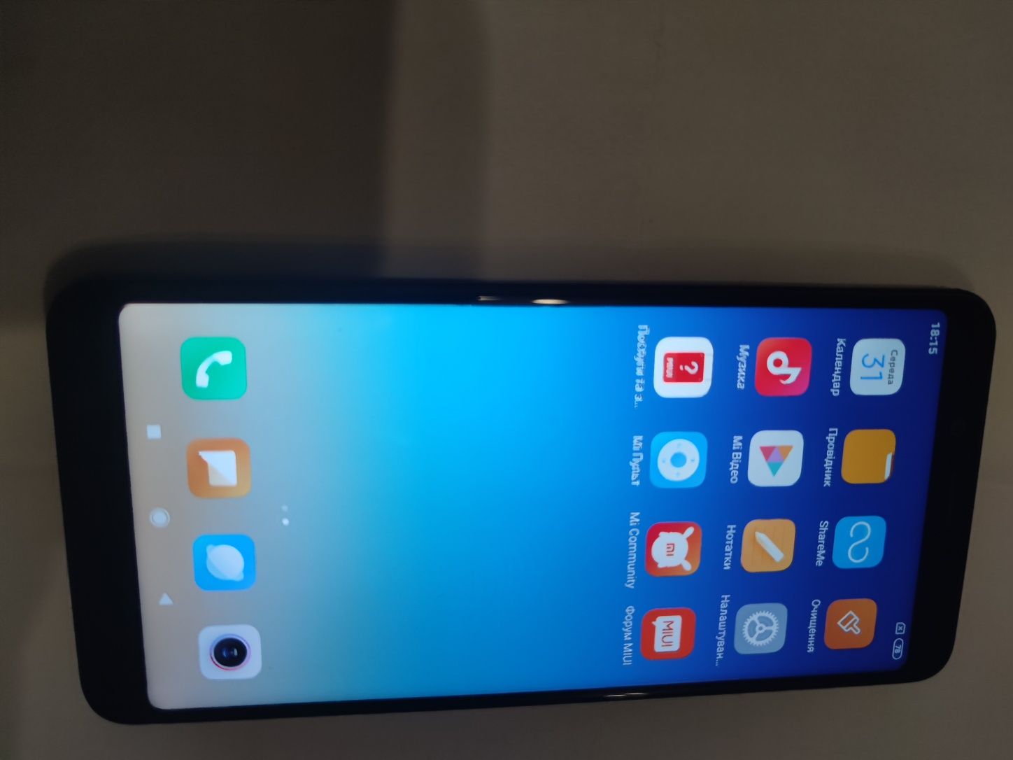 Xiaomi redmi note 5 pro 4/64gb