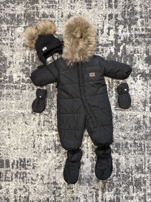 Зимовий комбінезон 74 розміру