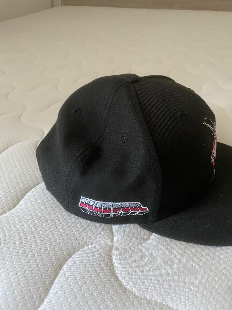 Czapka snapback Deadpool NEW ERA