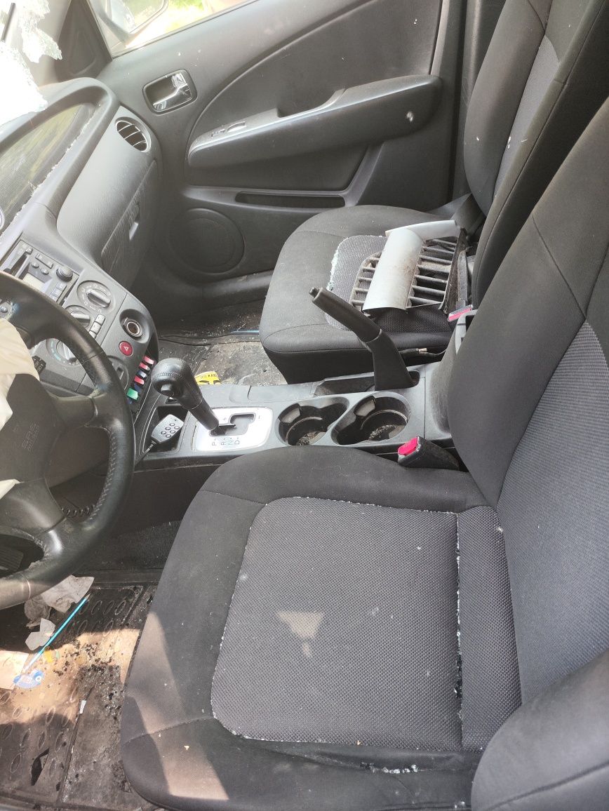 Разборка Запчасти Mitsubishi outlander