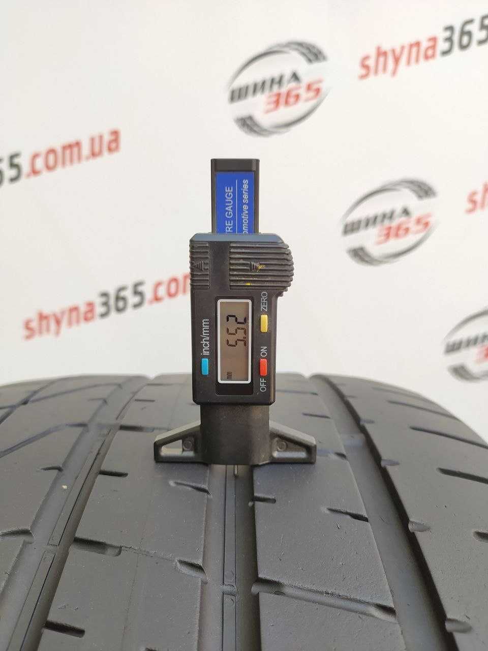 бу шини літо 285/40 - 315/35 R21 Pirelli Pzero (Різноширокі)