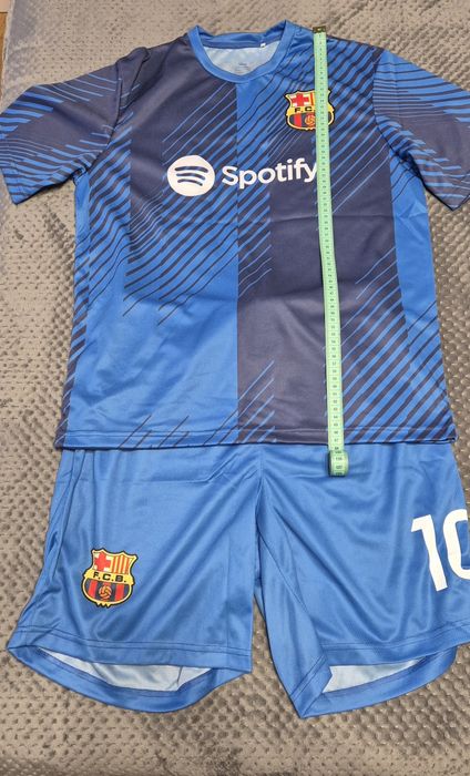 Футбольна форма Messi 10