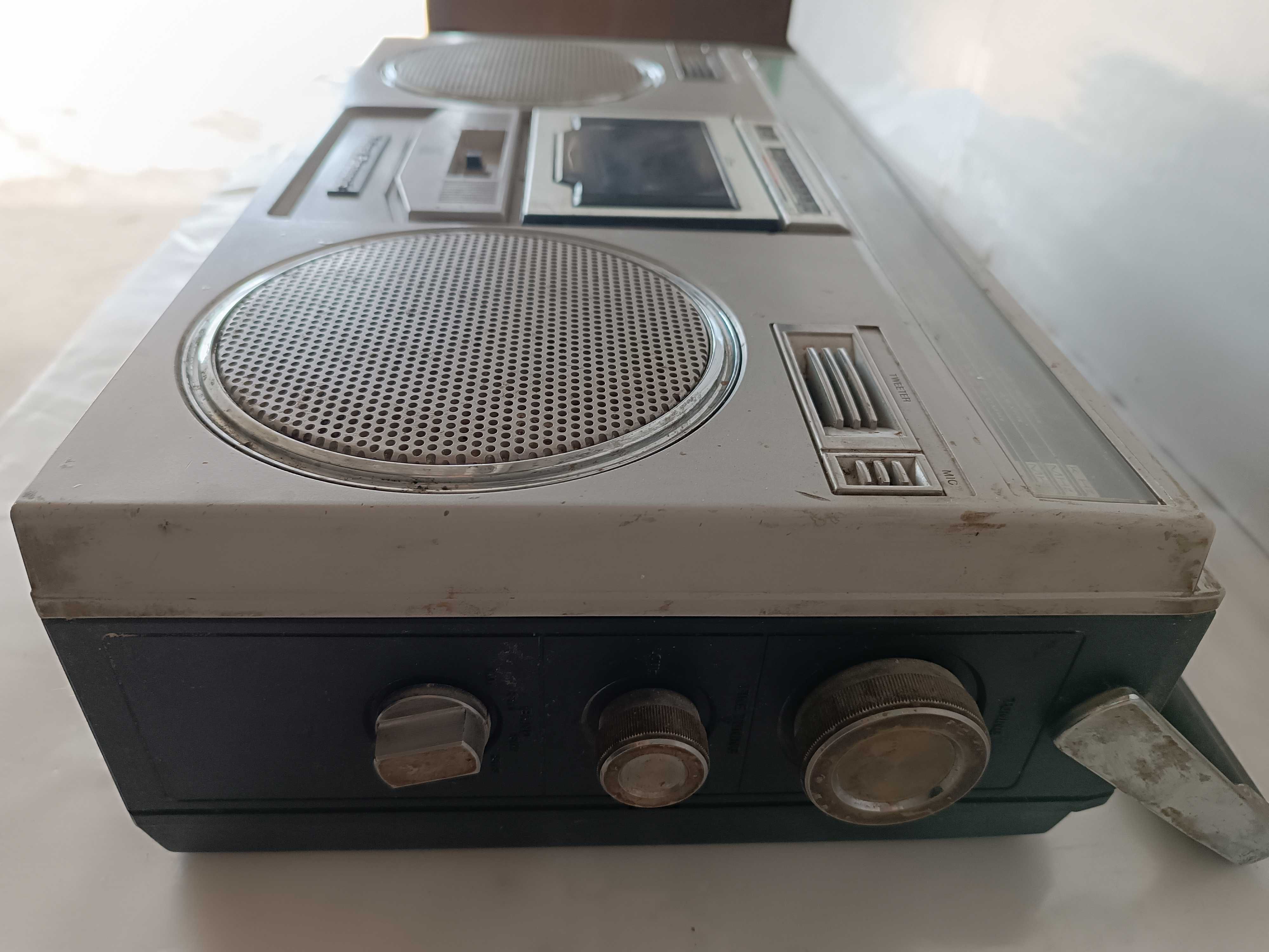 Магнитола National Panasonic RX-5100T  National RX-C66