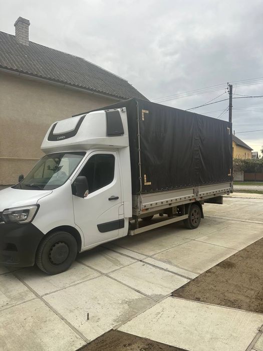 Перевезення вантажні Закарпаття і по всій Україні
