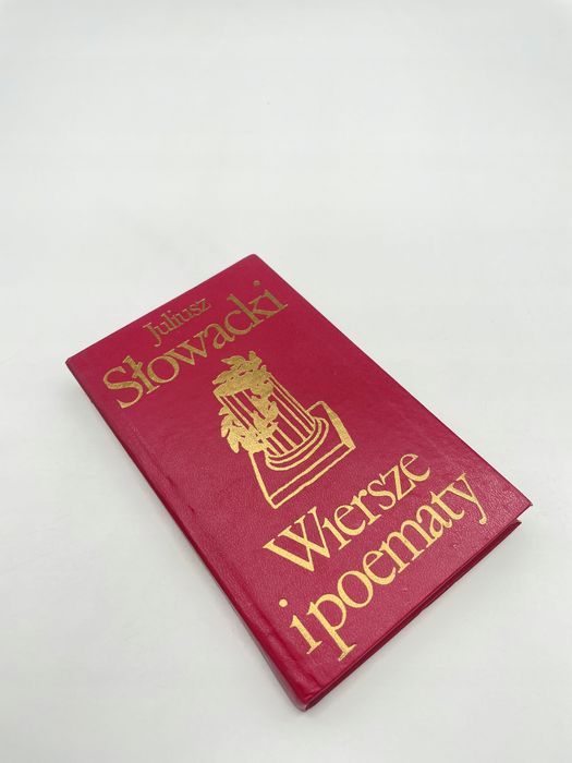 Wiersze I Poematy Ax80468