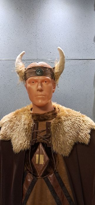 Strój przebranie kostium Wiking