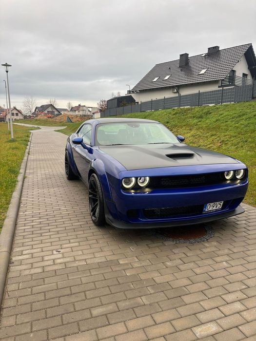 Dodge Challenger Dodge Challenger 5.7 Hemi Widebody