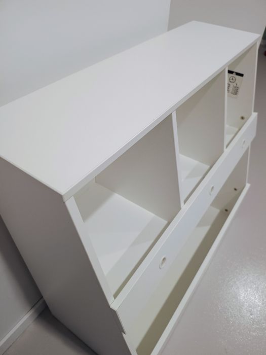 Półka regał na zabawki VOX Tuli