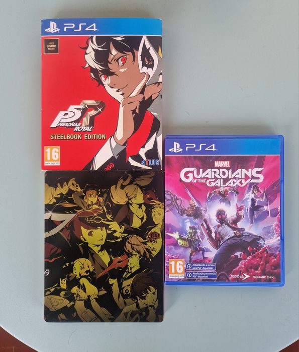 Jogos Playstation