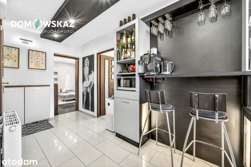 Lux!2 Pokoje do wejścia!1 piętro!Wysoki standard!