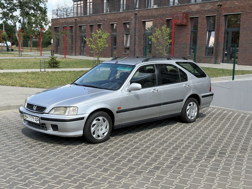 Honda Civic 1.4 автомат
