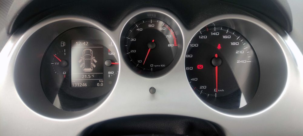 Авто Seat Altea XL 2012