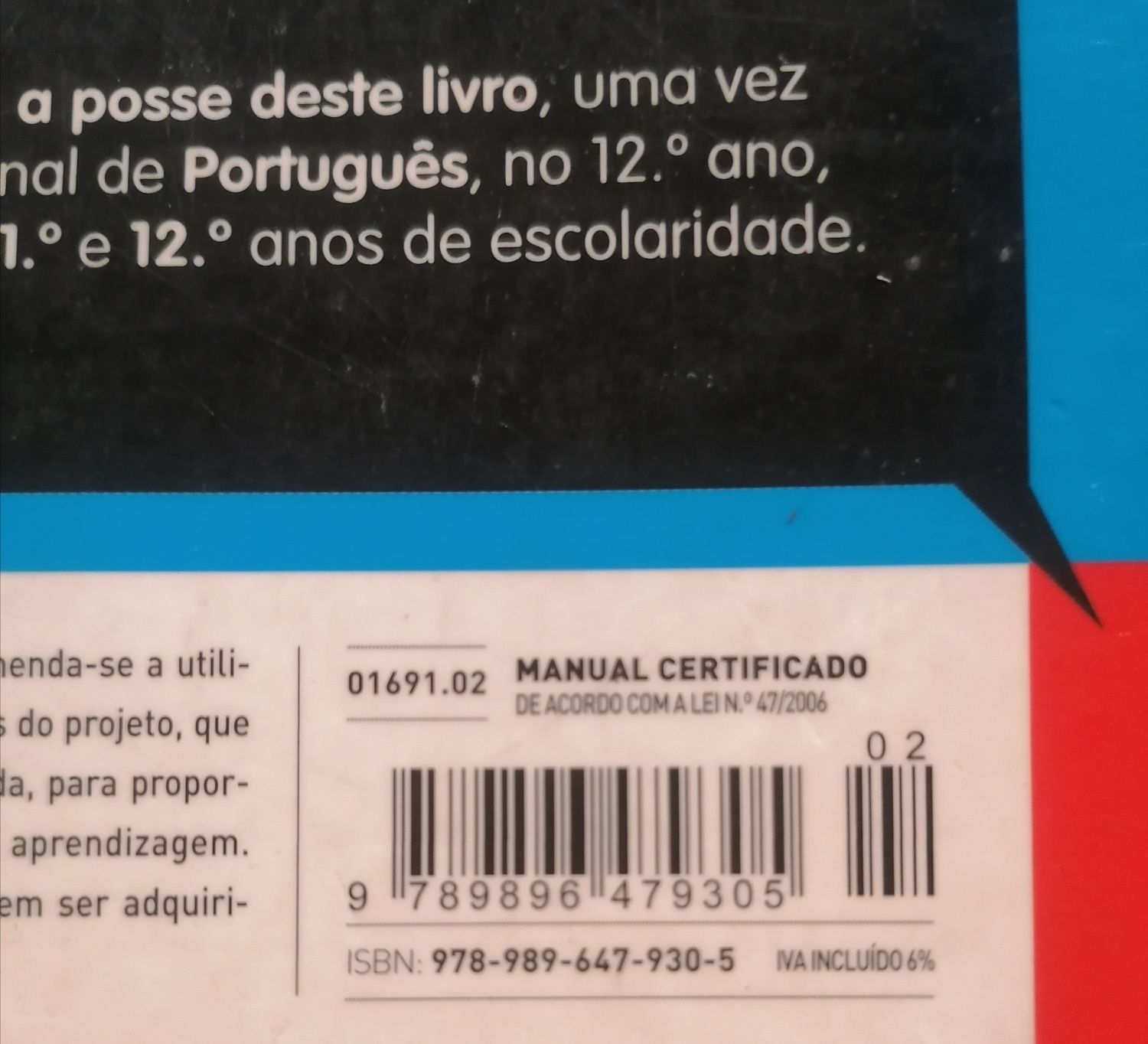 Caminho das palavras 10- português 10°ano