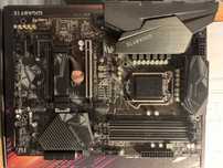 Płyta główna Gigabyte Z490 Gaming X s1200