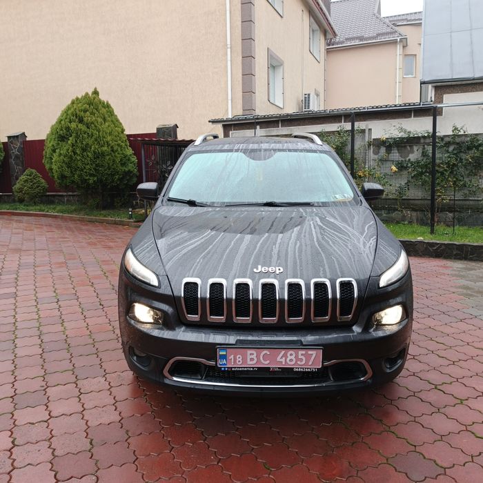 Продам Jeep Cerokee
