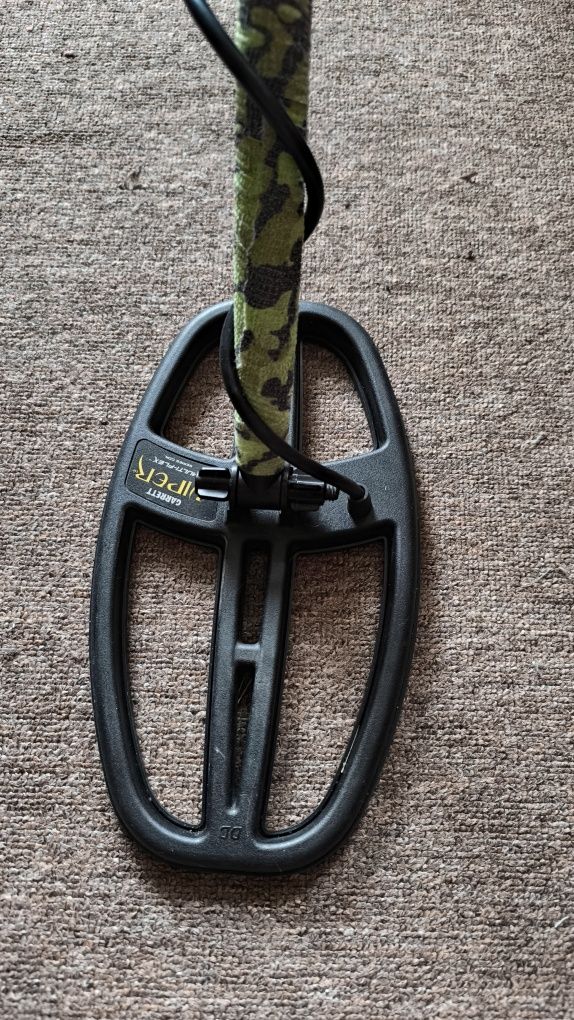 Металошукач Garrett ACE APEX Multi-FLEX /