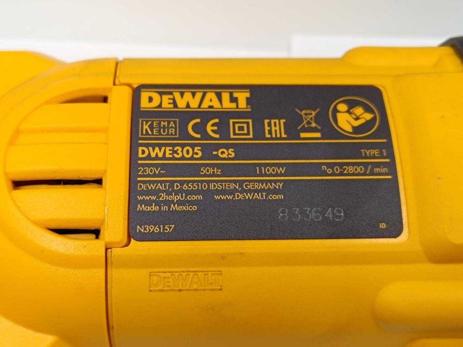 Piła Szablasta DEWALT DWE305 WALIZKA
od Loombard Jarocin