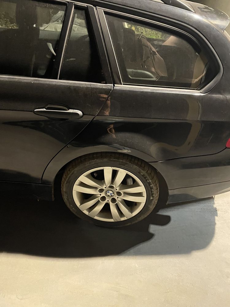 Bmw e91 320d peças 318i/320i