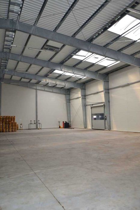 Hala magazynowa/powierzchnie magazynowe do wynajęcia 4500m2,ok.Kalisza