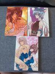 Manga Loveless tomy 1,2,3