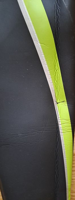 Fato Arena Powerskin Carbon tam L triatlo ou natação