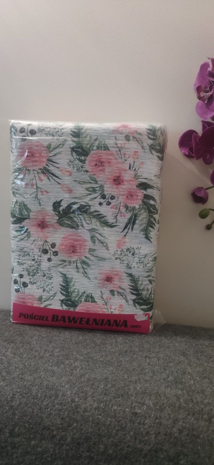 Komplet pościeli